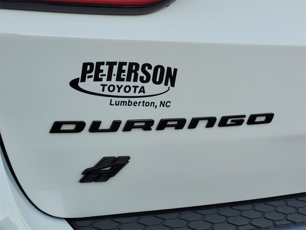 2022 Dodge Durango R/T